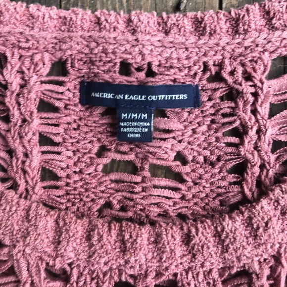 American Eagle tunic sleeveless - Picture 3 of 6